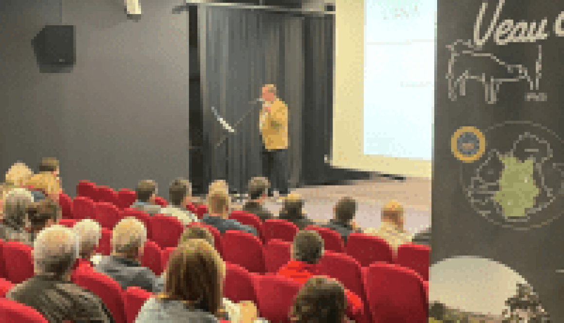 Discours de Pierre Cabrit lors de l'assemblée générale de l'IRVA - 2022